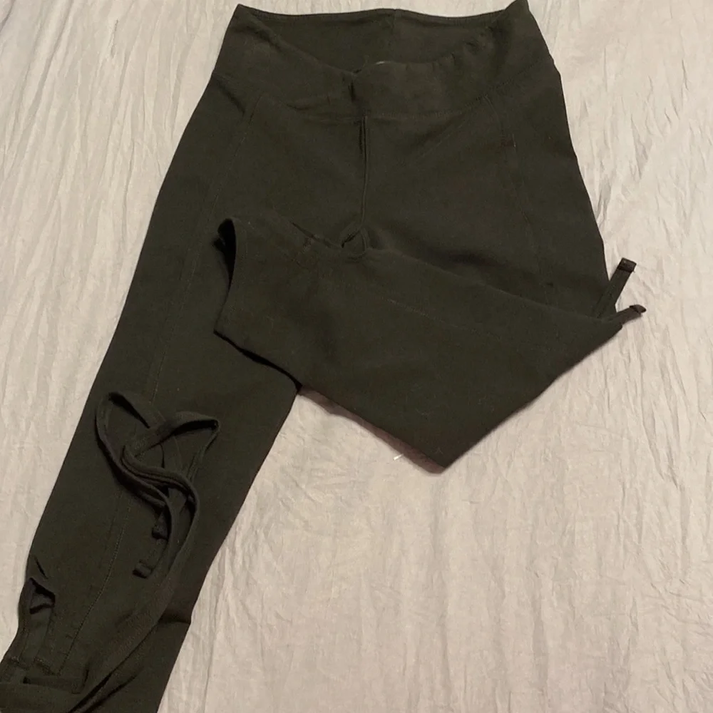 Free People turnout legging